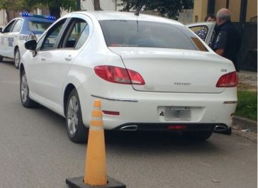 Secuestran Auto Con Prohibici N Para Circular Y Vtv Ap Crifa