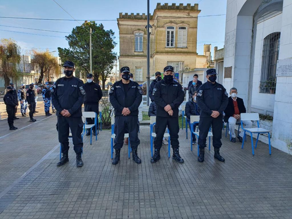 De Julio Dia Del Agente Penitenciario En La Unidad Dolores