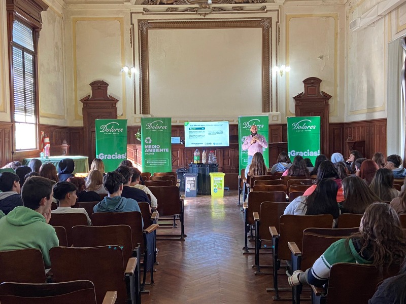 Charlas Sobre Medio Ambiente