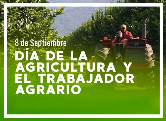 8 De Septiembre DÍa De La Agricultura Y El Productor Agropecuario