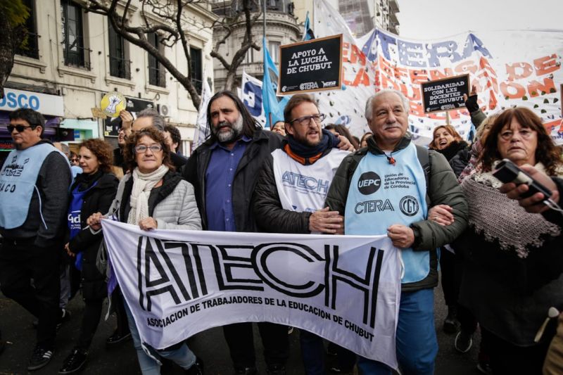 Docentes Bonaerenses Piden Que Se Active La Cláusula Gatillo Mensualmente