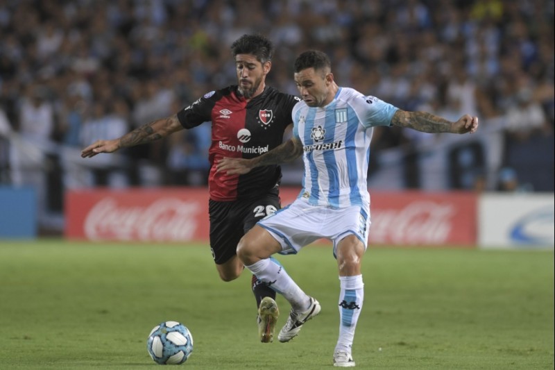 Racing Club Y Newell's Repartieron Puntos En El Cilindro De Avellaneda