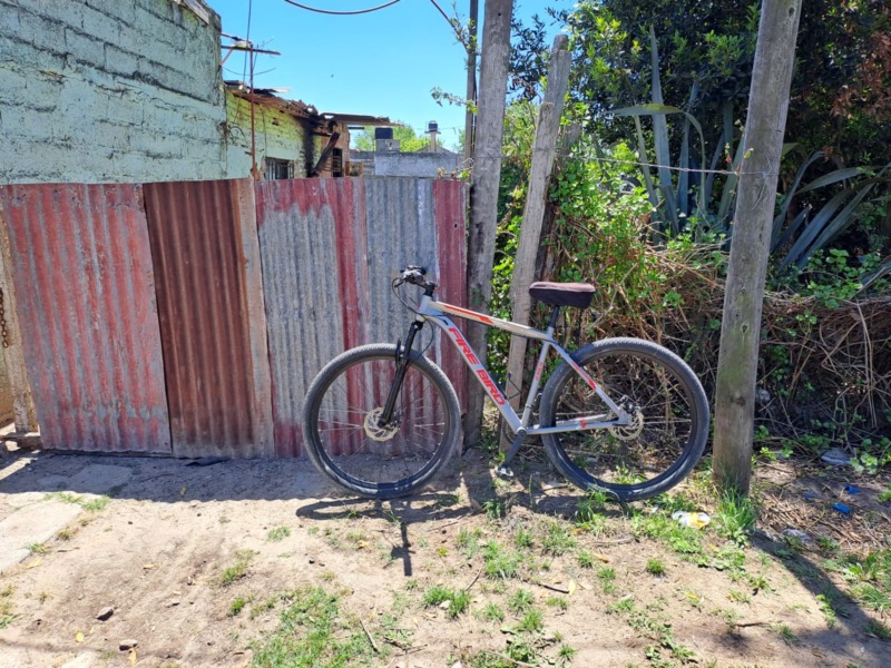 Dolores: Ofrecía Bicicleta Robada Por Internet. Aprehendido