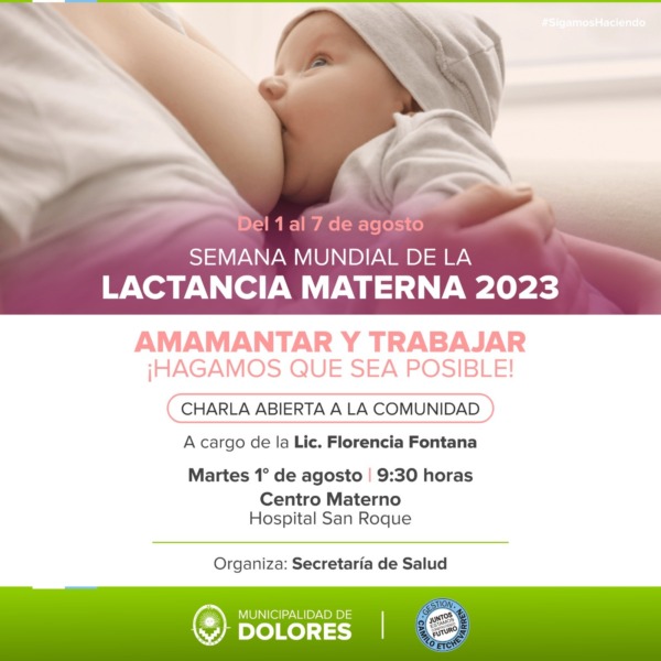 Charla Sobre Lactancia Materna 0495